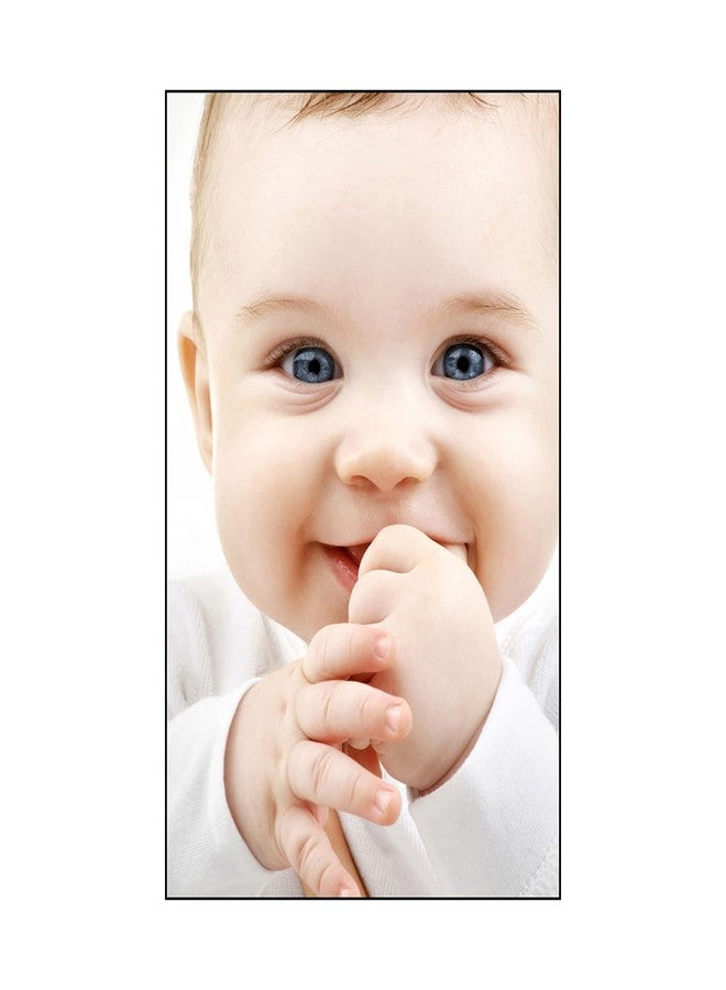 pnf Poster And Frames Cute Babies Waterproof Wall Poster | Pregnant Women, Mothers | For Living, Bedroom | Home Decoration | Best Gifting Option (12x18-inch) 1360 - Image 1