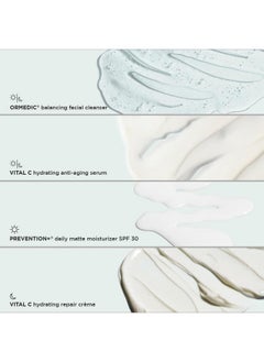 إيمدج سكينكاير IMAGE Skincare، مجموعة العناية بالبشرة التمهيدية من 4 خطوات، المفضلة لدى خمس نجوم، للحصول على بشرة أكثر إشراقًا وصحة، مقاس ديسكفري  - Image 4