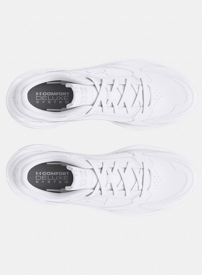 UNDER ARMOUR Men'S Ua Edge Leather Training Shoes  - Image 5