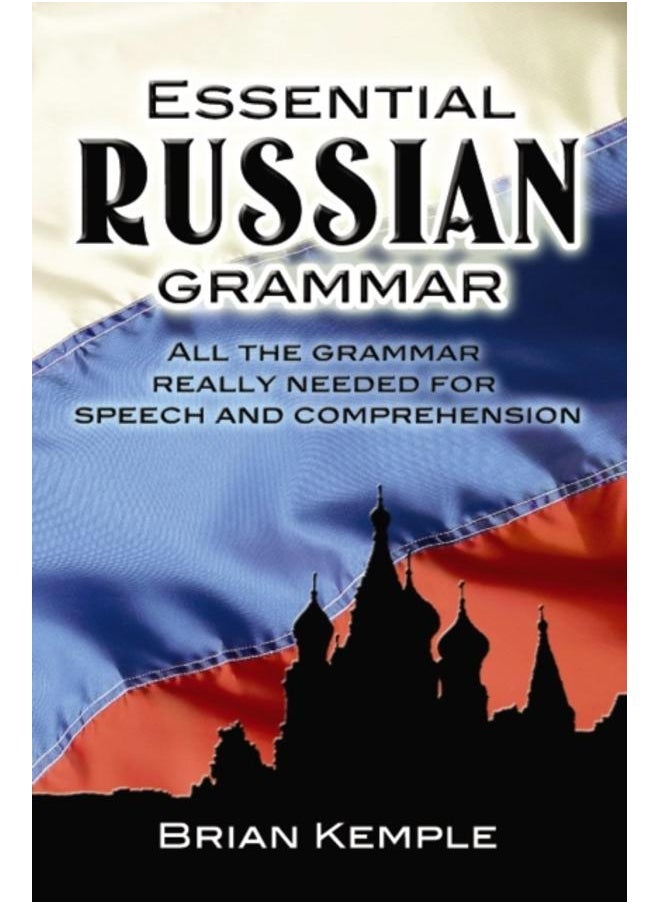 Essential Russian Grammar 