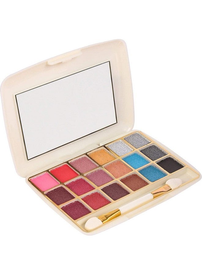 G4U Complete Makeup Set For Women | Pro Beauty Elegance Kit Pack Of 17 Pcs | Gift Set For Girls A22 - Image 2