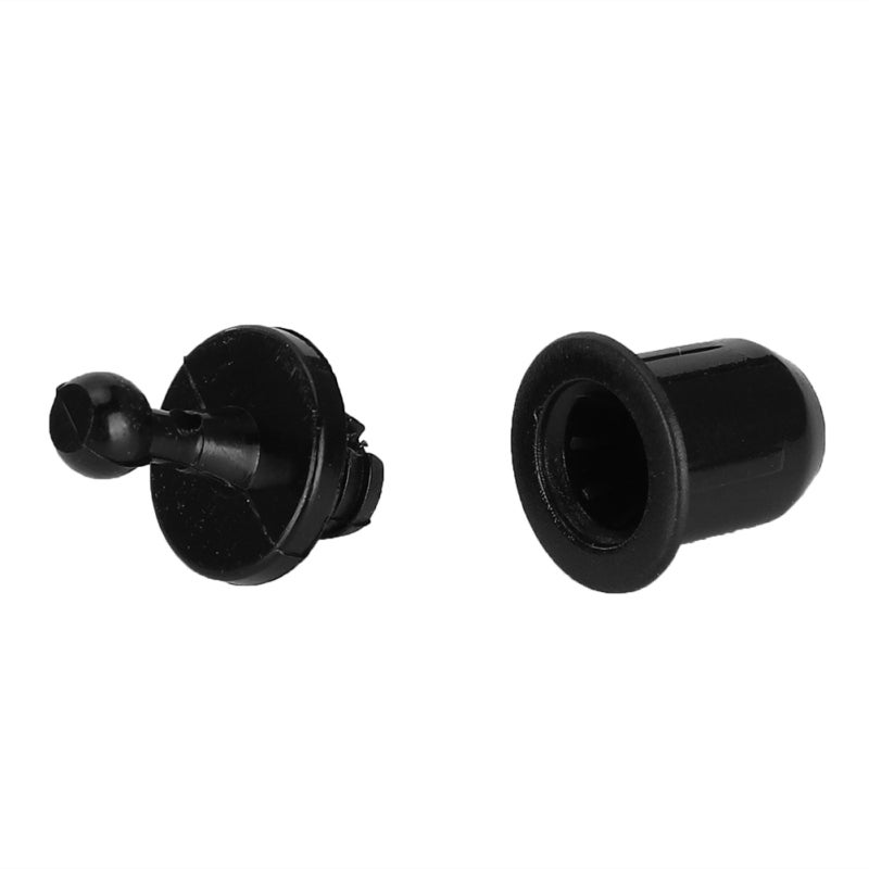 Speakers Button 4 Pack Dust-Proof Rubber Snap Fastener - Flexible Scratch-Resistant Speakers Buckle for Bookshelf Speaker Net Cover Frame Fixing - Image 2