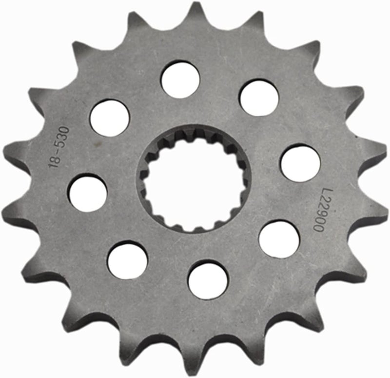 Wivplex 530 Motorcycle Front Sprocket for Suzuki GSX-R1000 - Image 1
