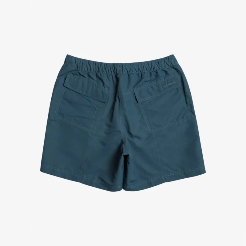 كويك سيلفر Made Better 17" Amphibian Boardshort - Men