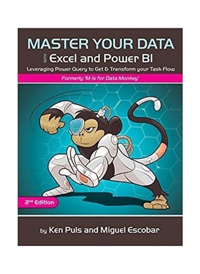Master Your Data With Excel And Power Bi 