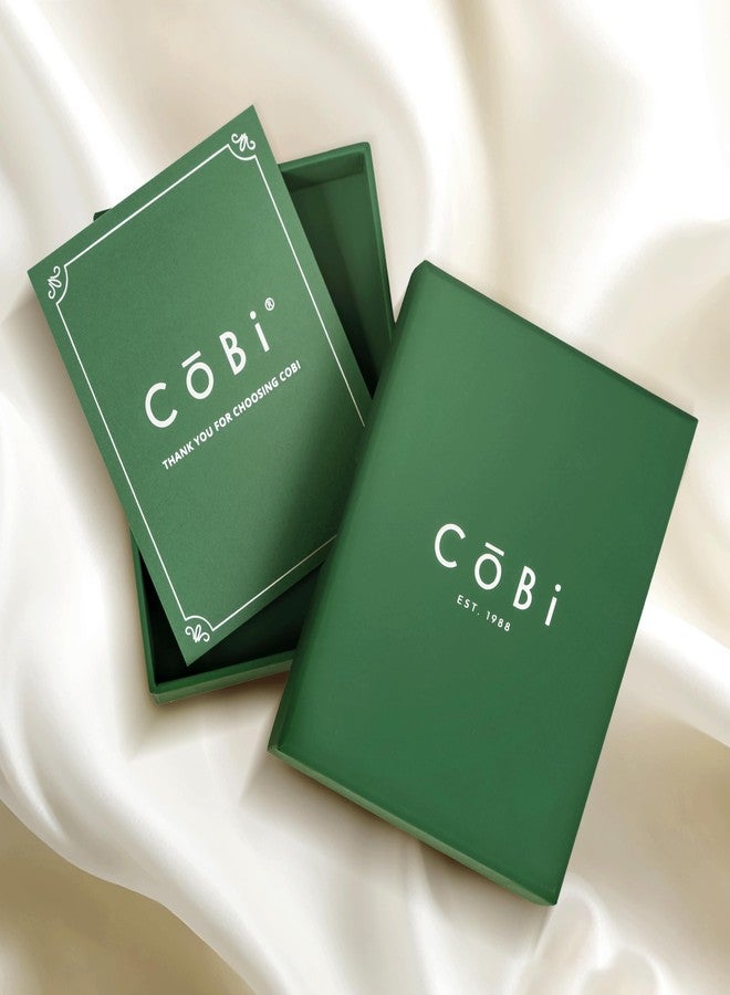 COBI أساور COBI من الفولاذ المقاوم للصدأ 316L للنساء، سوار مفتوح رفيع سميك من الذهب عيار 18 قيراط، للارتداء اليومي، سوار بسيط، مجوهرات يومية، إكسسوارات موضة، مضاد للحساسية، هدايا مثالية - ذهب - Image 5