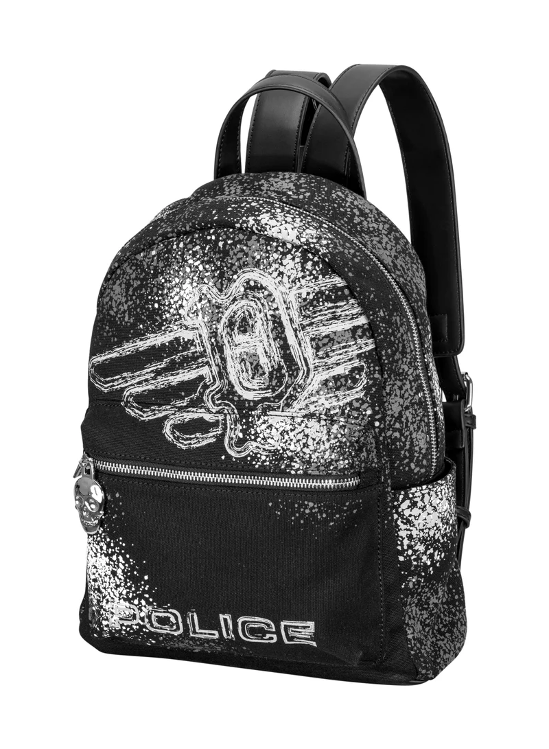 بوليس Leather Back pack