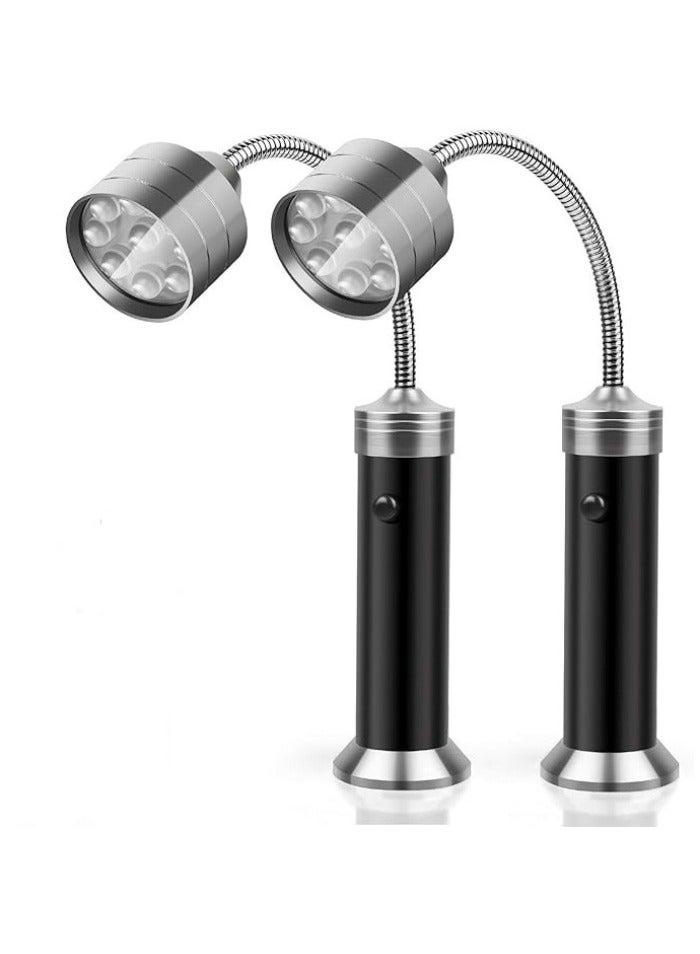 Barbecue Grill Light for Outdoor Grill, Super-Bright Led Bbq Lights, Gifts for Men, Traeger Pit Boss Smoker Grill Accessories
