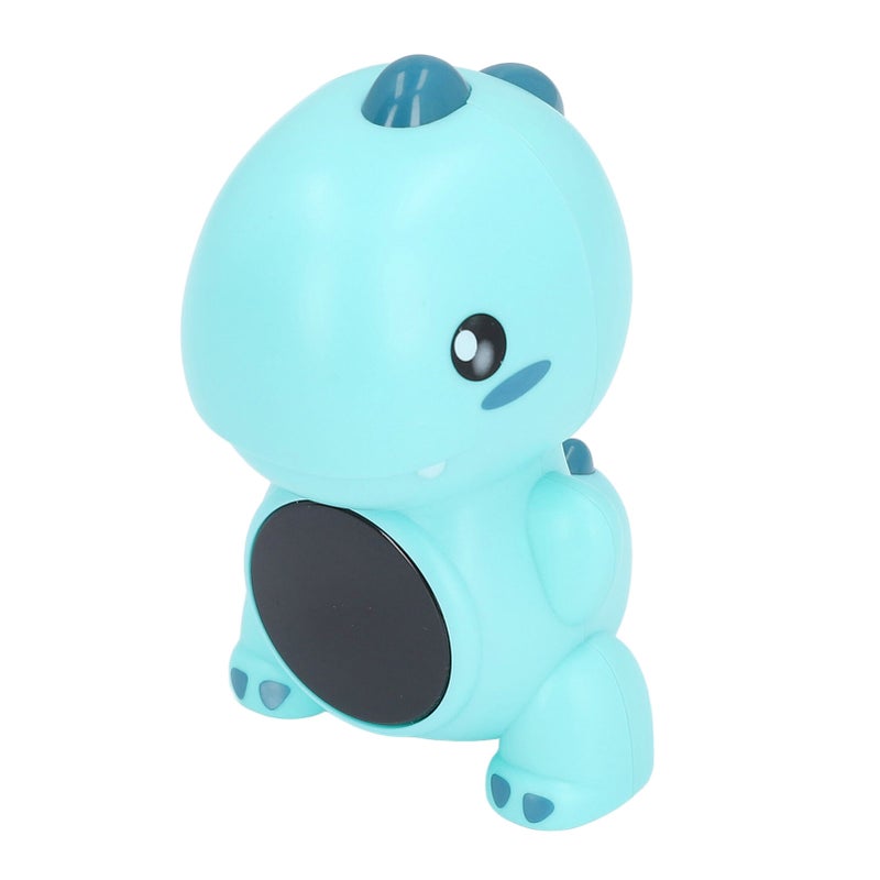 Dinosaur Shape Baby Bath Thermometer Cute Cartoon Baby Water Thermometer Interactive Fun Water Temperature for Bathtub Bathroom - Image 3