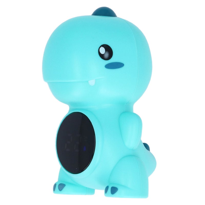 Dinosaur Shape Baby Bath Thermometer Cute Cartoon Baby Water Thermometer Interactive Fun Water Temperature for Bathtub Bathroom - Image 2