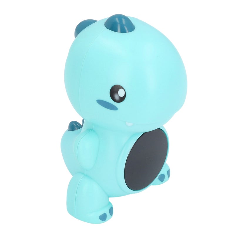 Dinosaur Shape Baby Bath Thermometer Cute Cartoon Baby Water Thermometer Interactive Fun Water Temperature for Bathtub Bathroom - Image 4