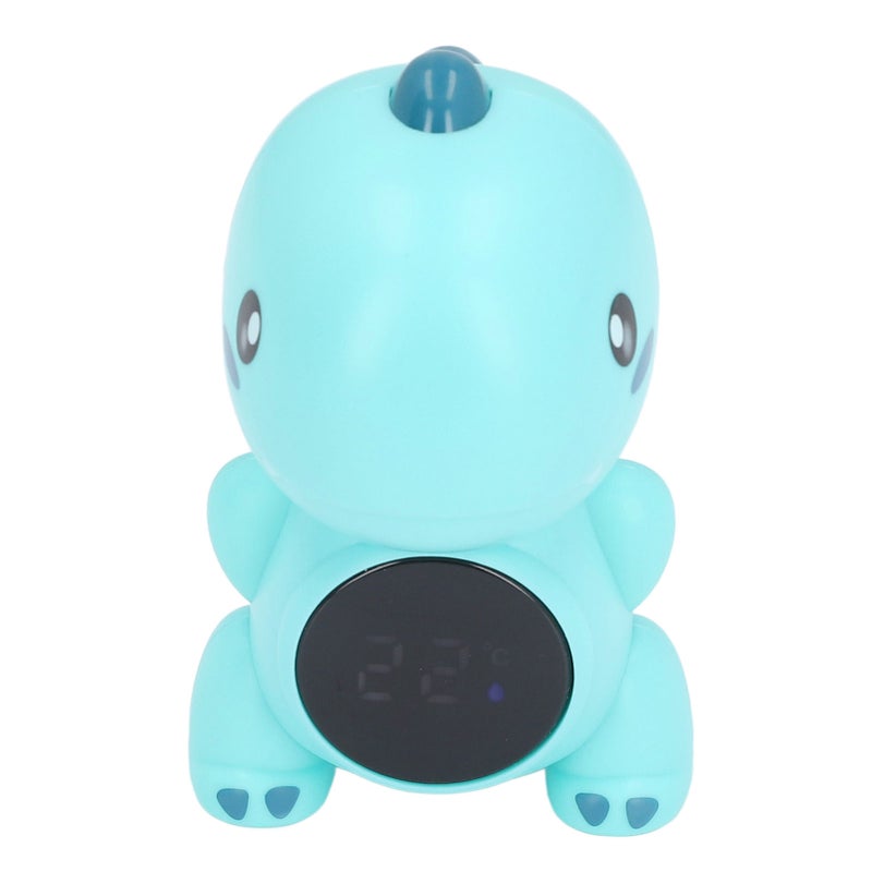 Dinosaur Shape Baby Bath Thermometer Cute Cartoon Baby Water Thermometer Interactive Fun Water Temperature for Bathtub Bathroom - Image 5