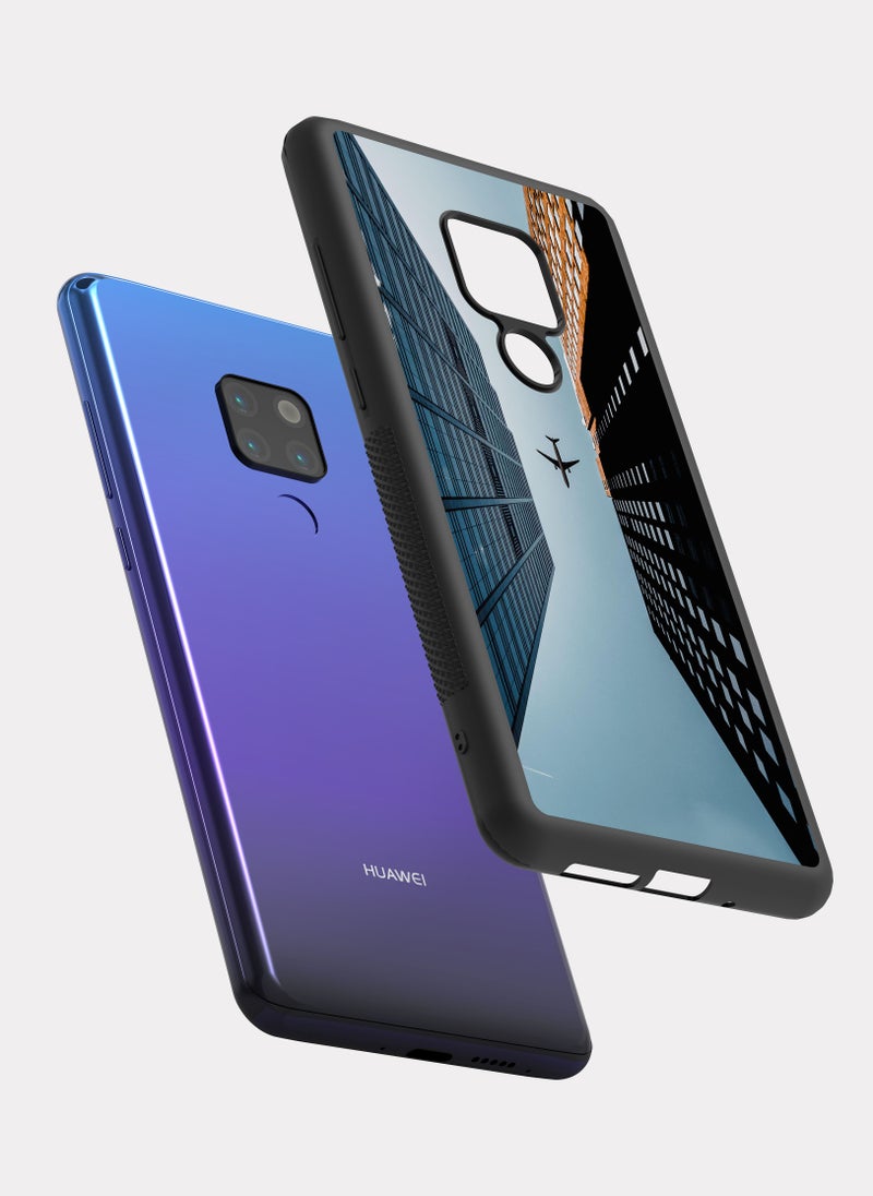 بكسلات كفر هواوي ميت 20 أبراج و طائرة برتقالي - Image 2