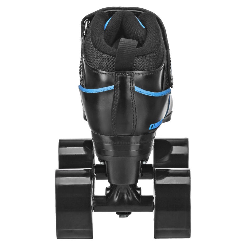 Pacer Charger Childrens Indoor/Outdoor Quad Roller Skates - Image 4