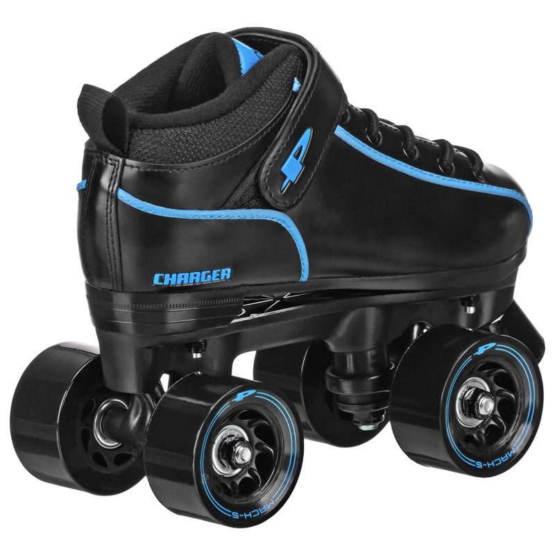 Pacer Charger Childrens Indoor/Outdoor Quad Roller Skates - Image 2
