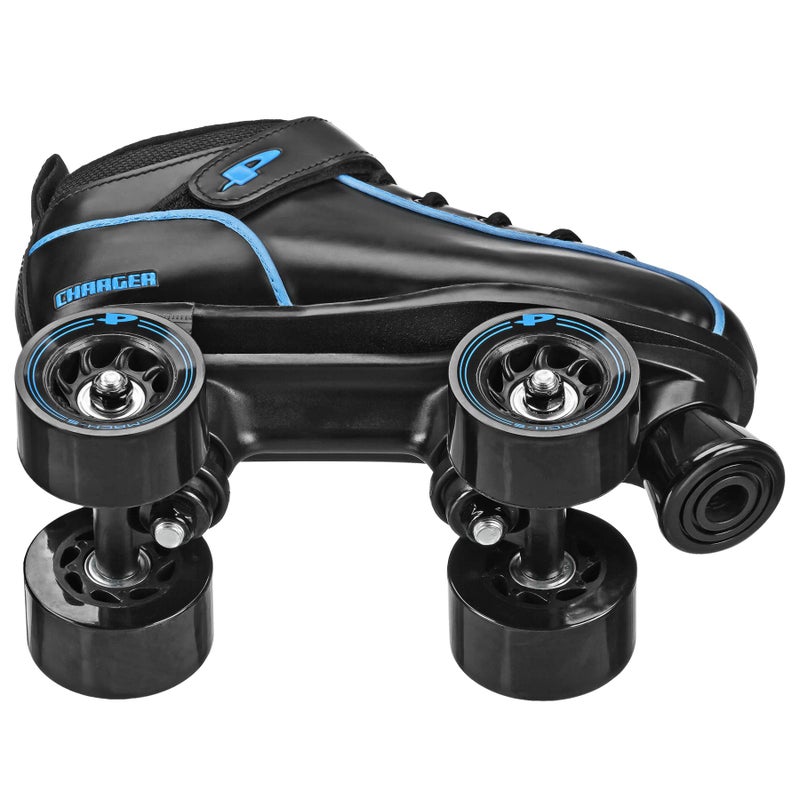 Pacer Charger Childrens Indoor/Outdoor Quad Roller Skates - Image 3