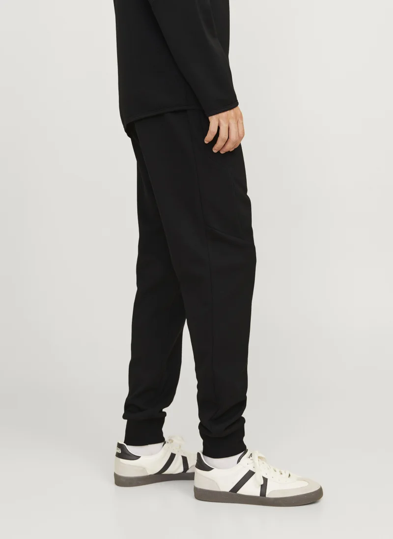 JACK & JONES  Logo Drawstring Sweatpants for Men | Best Price UAE