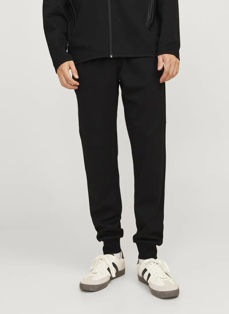 Logo Drawstring Sweatpants