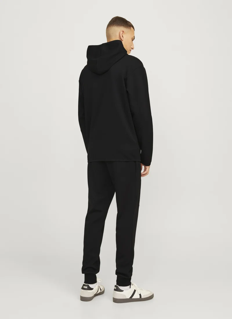 JACK & JONES  Logo Drawstring Sweatpants for Men | Best Price UAE