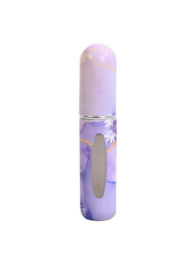 Portable refillable mini perfume spray bottle 5ml - Image 3