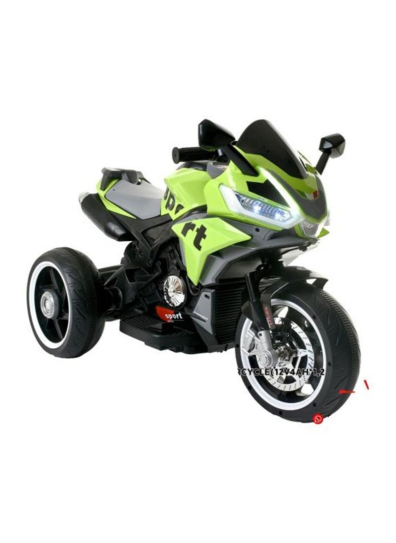 Rally Children Electric Ride On Bike 