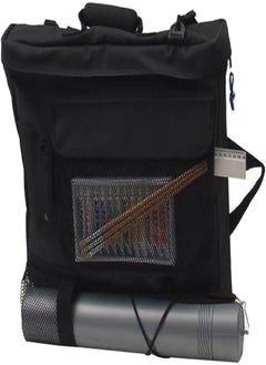 China Fine Arts China Fine Arts HBB/204 Portfolio Art Bag, 63 cm x 82 cm Size, Black 