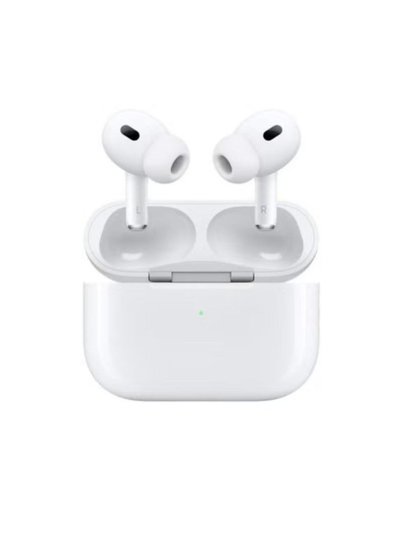 Haino Teko Air-3 Wireless Bluetooth Earbuds – True Wireless In-Ear Headphones with Charging Case, Touch Control, Auto Power On/Off, Built-in Microphone, Noise Cancelling, Long Battery Life, Compact & Lightweight – White | iOS & Android Compatible - Image 2