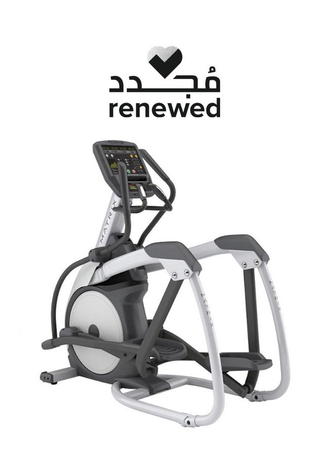 ماتريكس مجدد - جهاز السير البيضاوي التجاري E3xe من فيتنس - Image 1