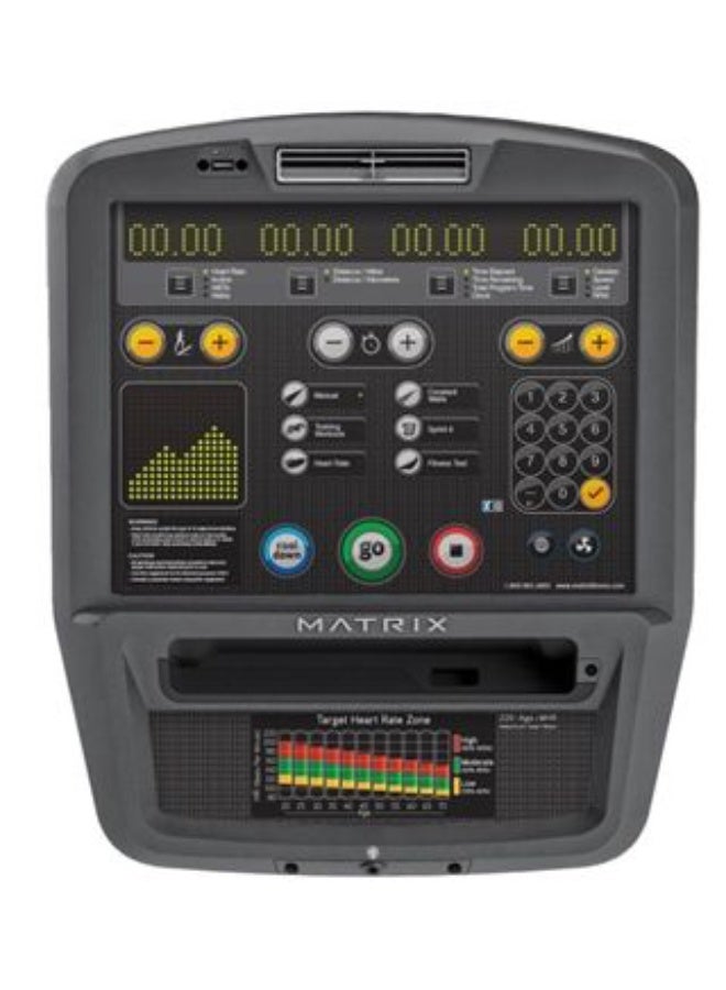 ماتريكس مجدد - جهاز السير البيضاوي التجاري E3xe من فيتنس - Image 2