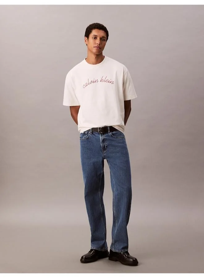 Calvin Klein Jeans Short Sleeve T-Shirt