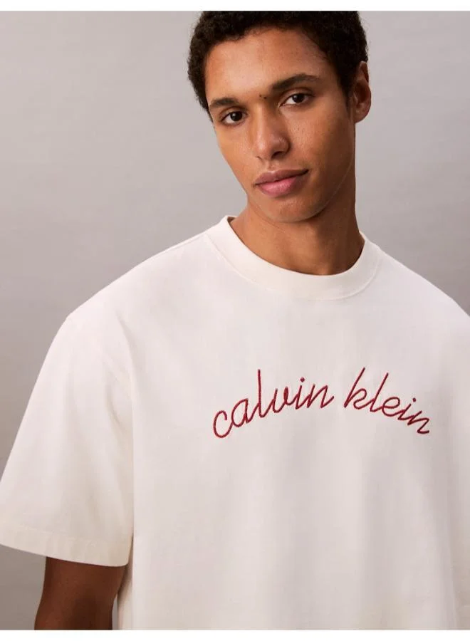 Calvin Klein Jeans Short Sleeve T-Shirt