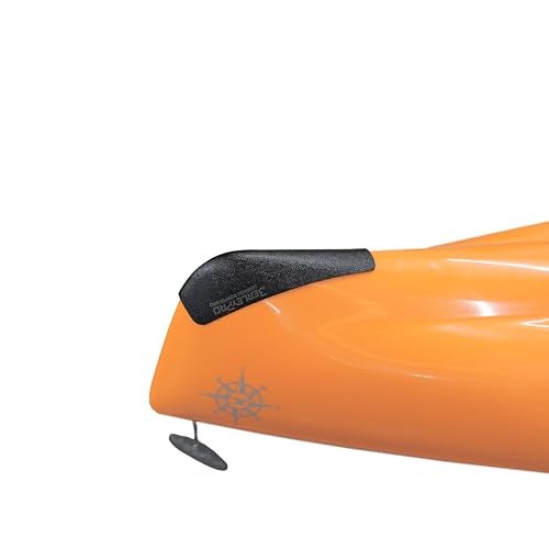 BerleyPro Bumper Bro Kayak Accessory Hull Keel Guard for Hull Protector. Compatible with Hobie Kayak Compass - Bow (Front) - Image 2