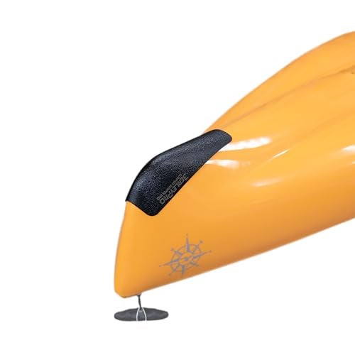 BerleyPro Bumper Bro Kayak Accessory Hull Keel Guard for Hull Protector. Compatible with Hobie Kayak Compass - Bow (Front) - Image 3