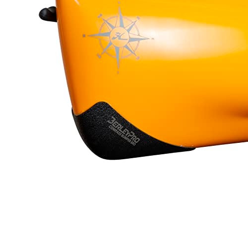 BerleyPro Bumper Bro Kayak Accessory Hull Keel Guard for Hull Protector. Compatible with Hobie Kayak Compass - Bow (Front) - Image 1