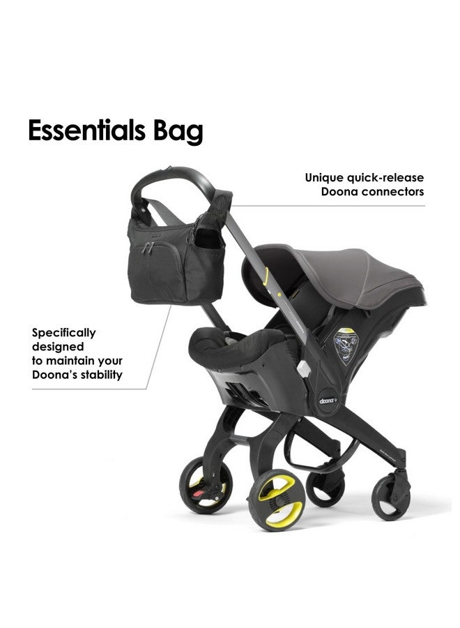 Doona Essentials Bag, Nitro Black - Image 1