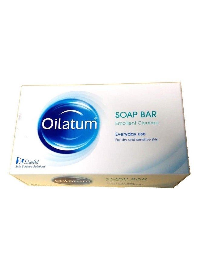 أويلاتوم عبوة من 3 قطع صابون زيتي 100 جرام - Image 1