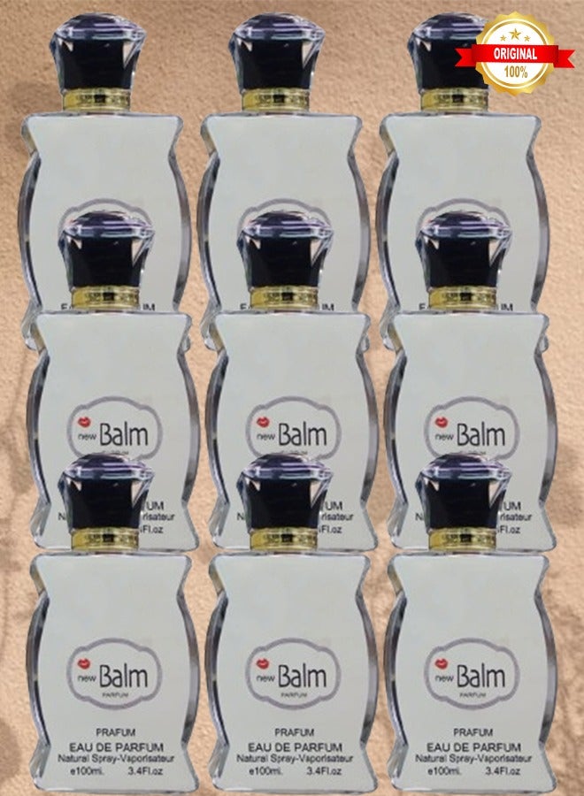 بالم 9 قطع عطر نيو بالم بارفوم 100 مل - Image 1