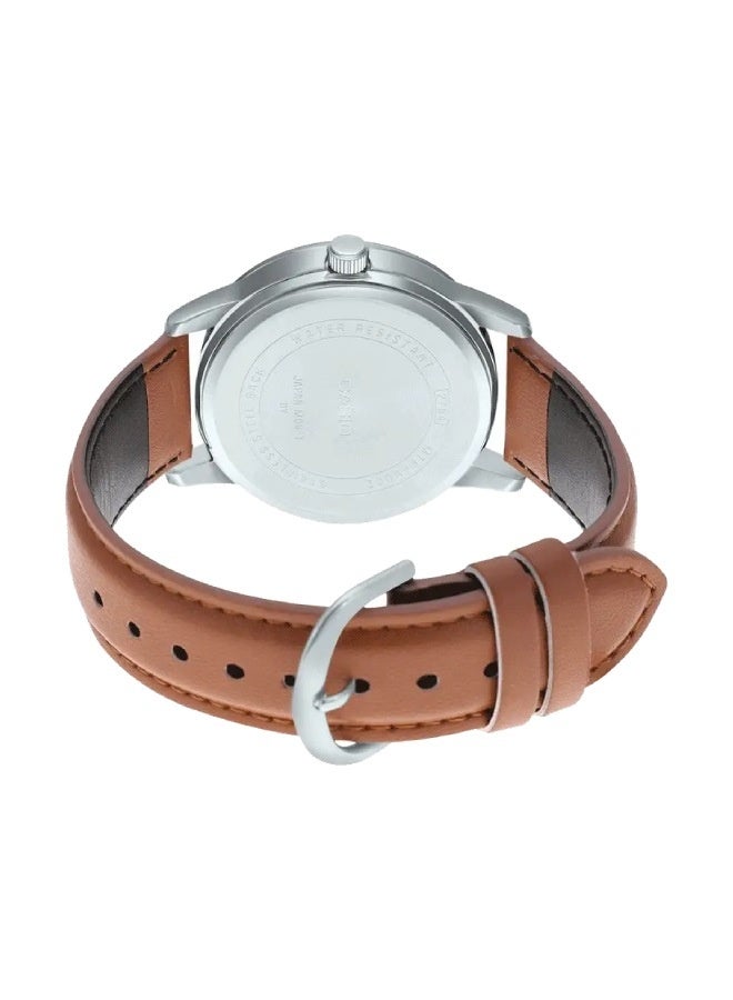 Casio MTP-V005L-2B5UDF Enticer Analog Men's Watch - Image 2