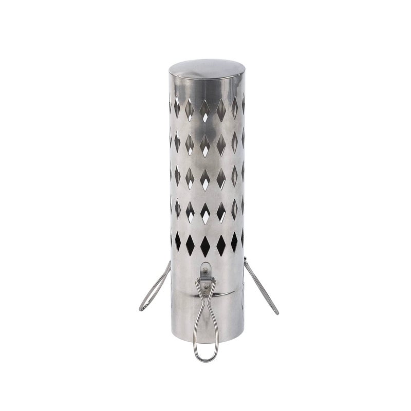 SoloWilder Spark Arrestor Stove Pipe 236inch Stainless Steel Chimney Rain Cap Length 87 inch for Wood Stove Pipe
