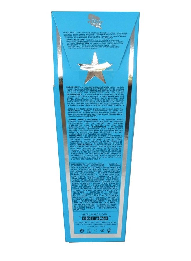 GLAMGLOW Thirstymud Hydrating Treatment 3.5 Ounce, 3.5 Ounce - Image 4