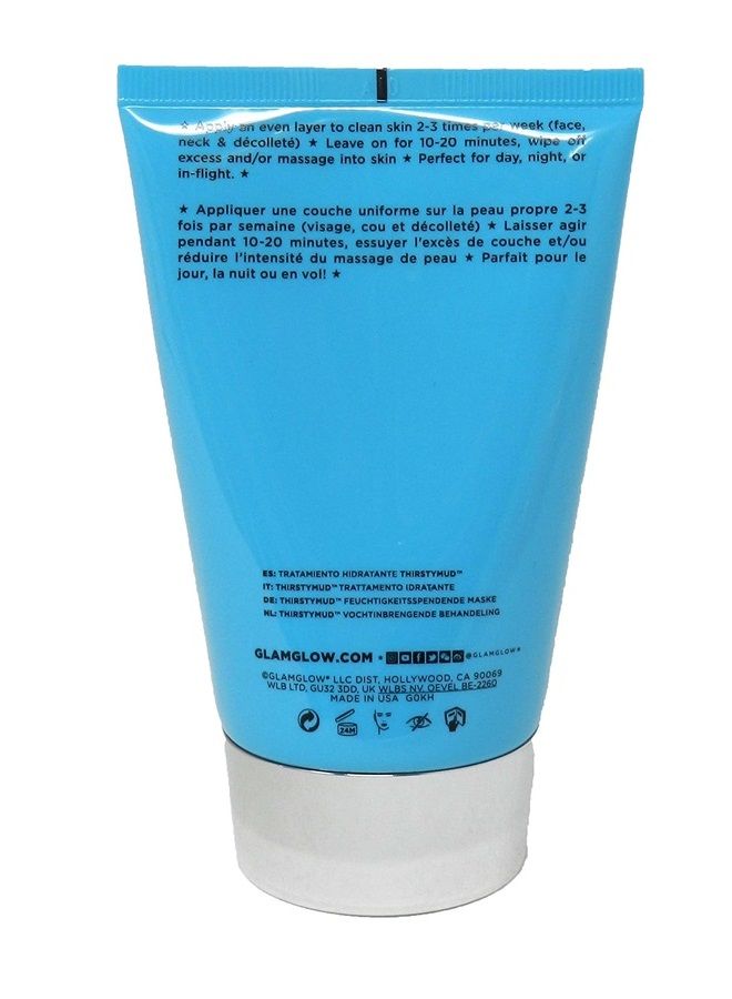 GLAMGLOW Thirstymud Hydrating Treatment 3.5 Ounce, 3.5 Ounce - Image 2