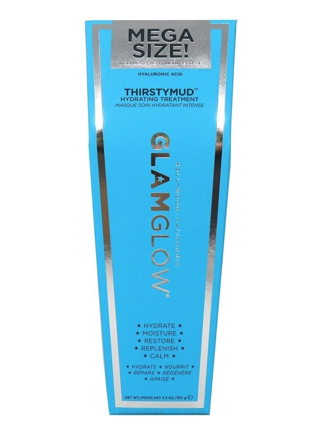 GLAMGLOW Thirstymud Hydrating Treatment 3.5 Ounce, 3.5 Ounce - Image 3