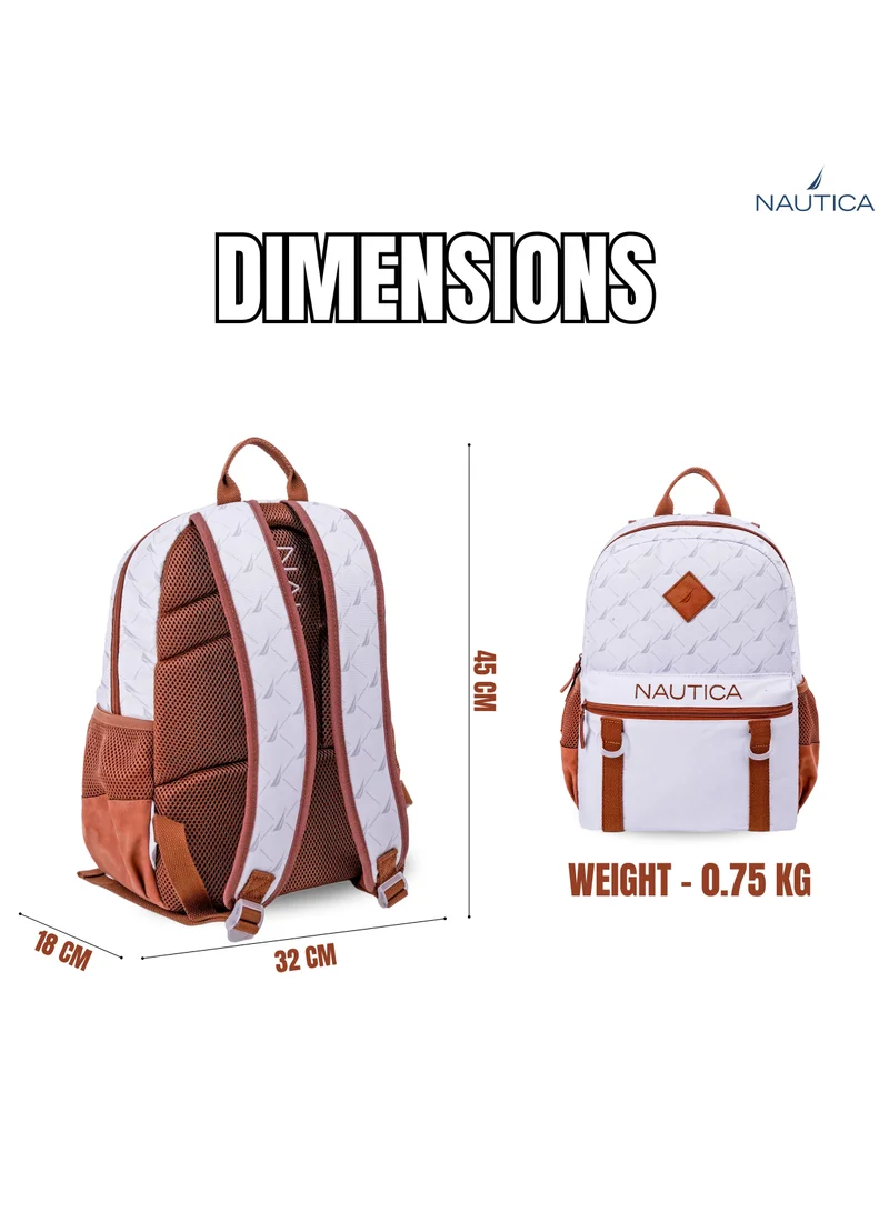NAUTICA Nautica 4 18" Backpack
