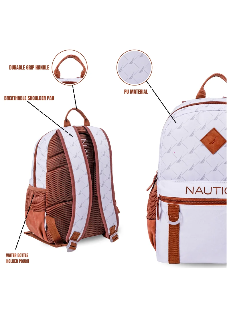 NAUTICA Nautica 4 18" Backpack