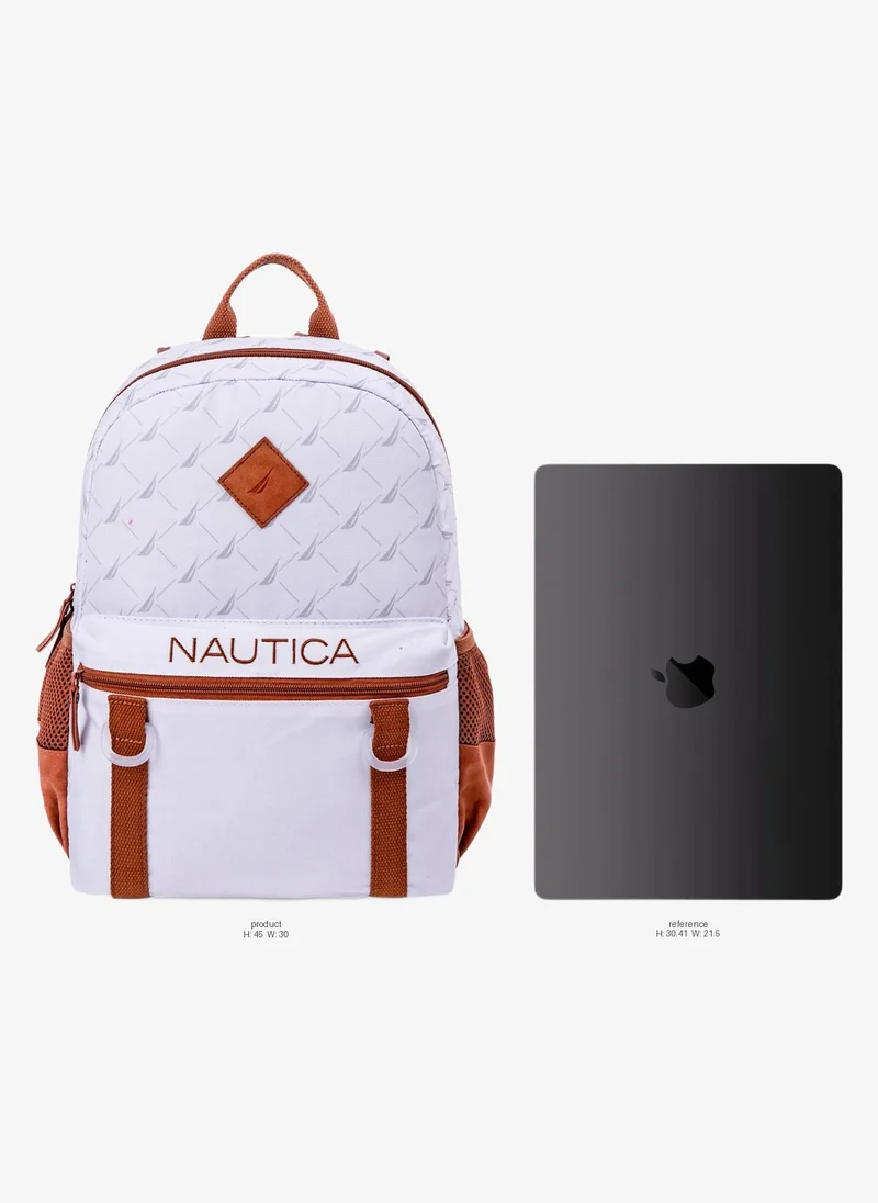 Nautica Nautica 4 18-Inch School Backpack School Bag
