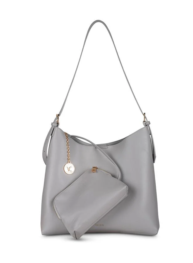 Vincci Women Top Handle Hobo Bag