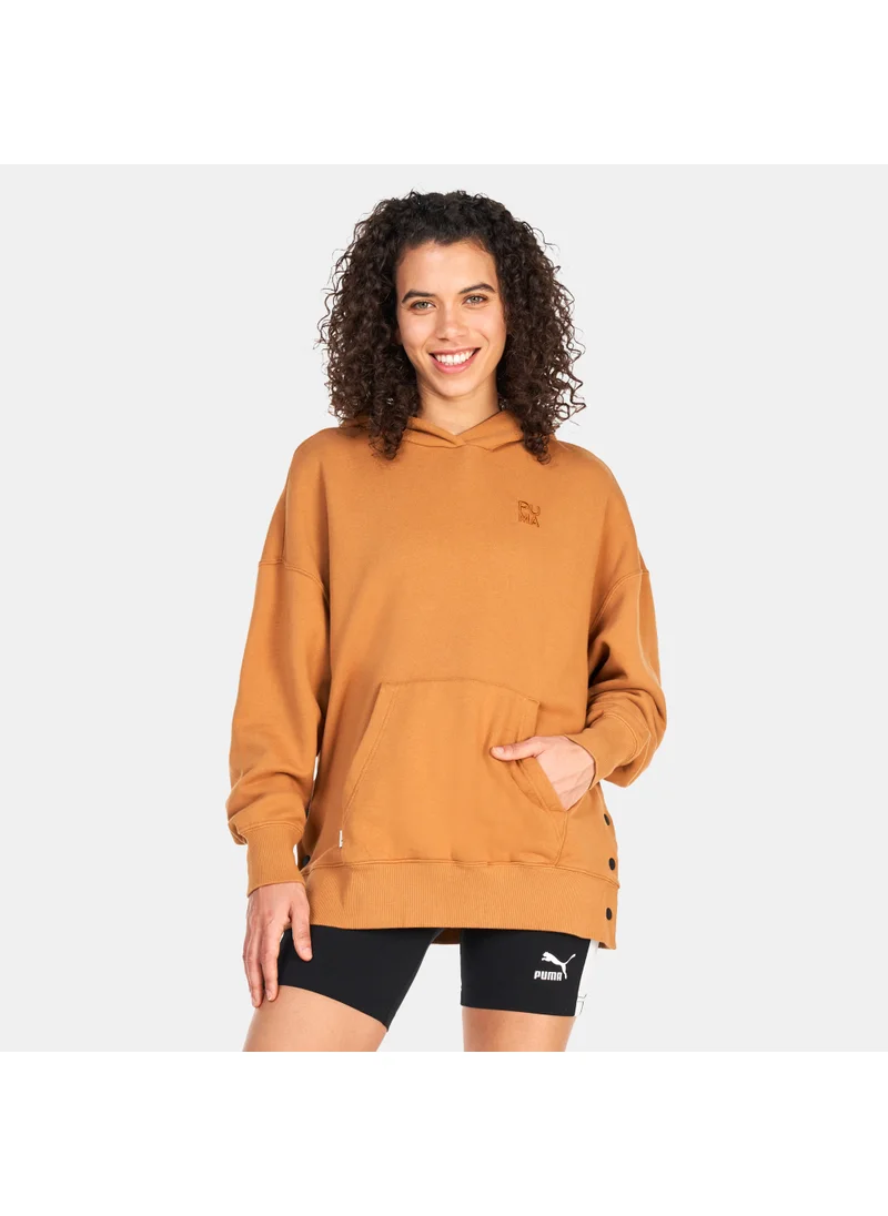 PUMA Women's Infuse Oversized Hoodie