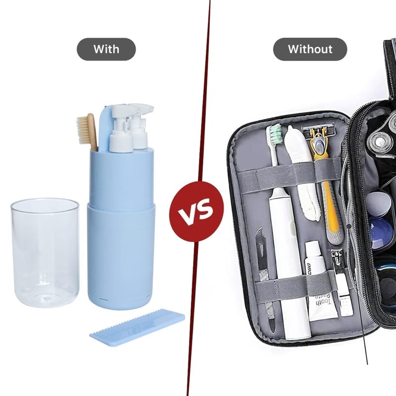 SPRADE Tooth Brush case Cover (Sky) - Image 3