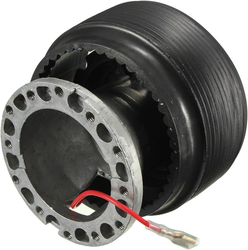 Wivplex Car Racing Steering Wheel Hub Adapter for Toyota Models - Image 5