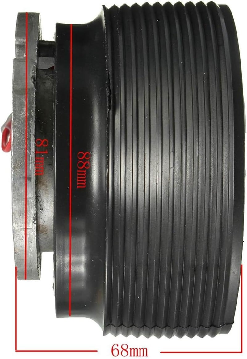 Wivplex Car Racing Steering Wheel Hub Adapter for Toyota Models - Image 4